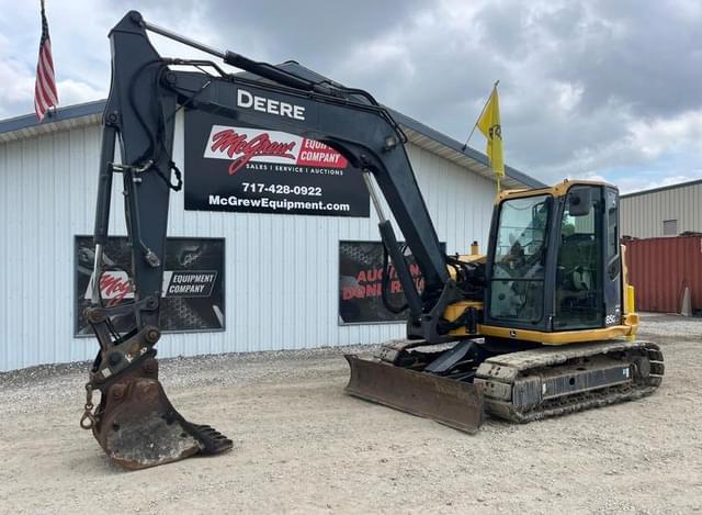 Image of John Deere 85G equipment image 1