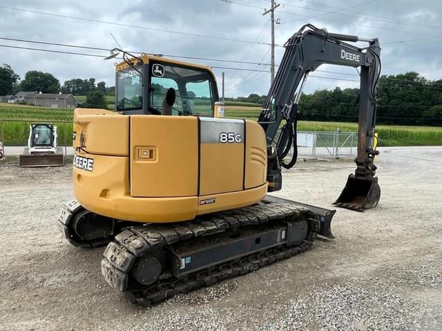 Image of John Deere 85G equipment image 4