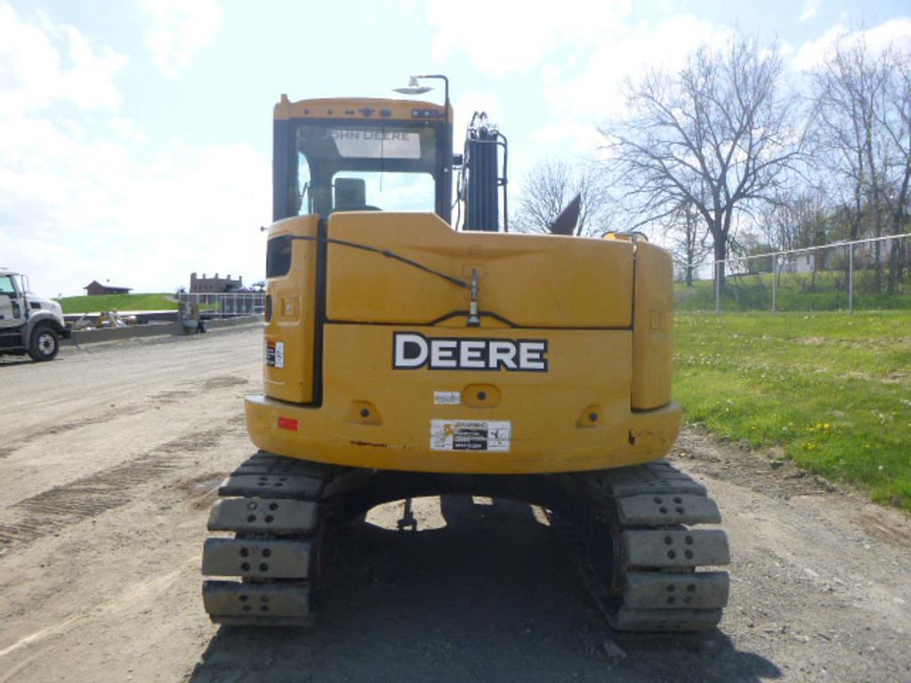 John Deere 85G Construction Compact Excavators for Sale Tractor Zoom