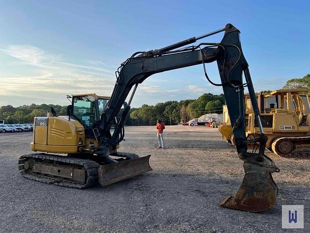 Image of John Deere 85G equipment image 2