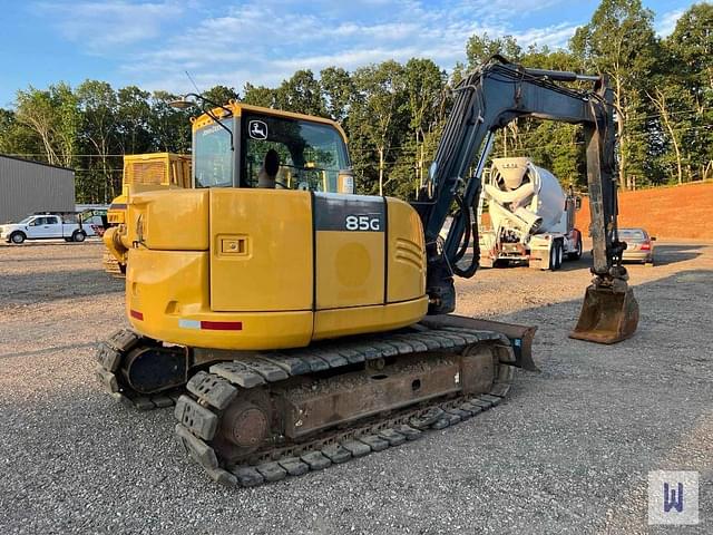 Image of John Deere 85G equipment image 4