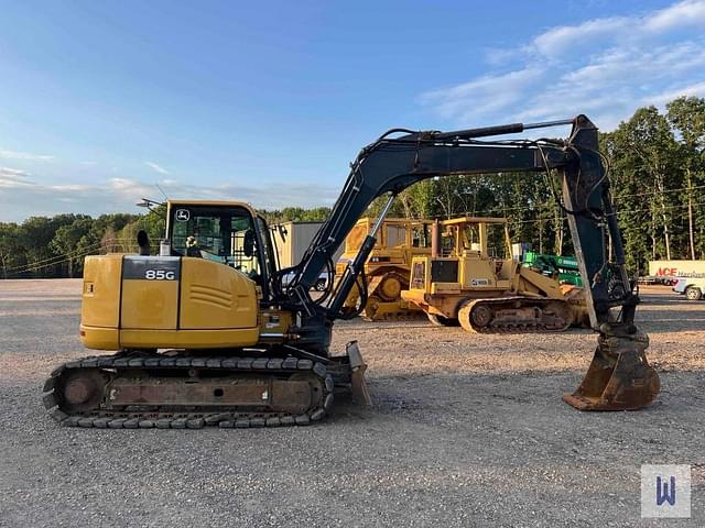 Image of John Deere 85G equipment image 3