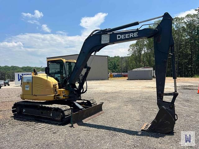 Image of John Deere 85G equipment image 2