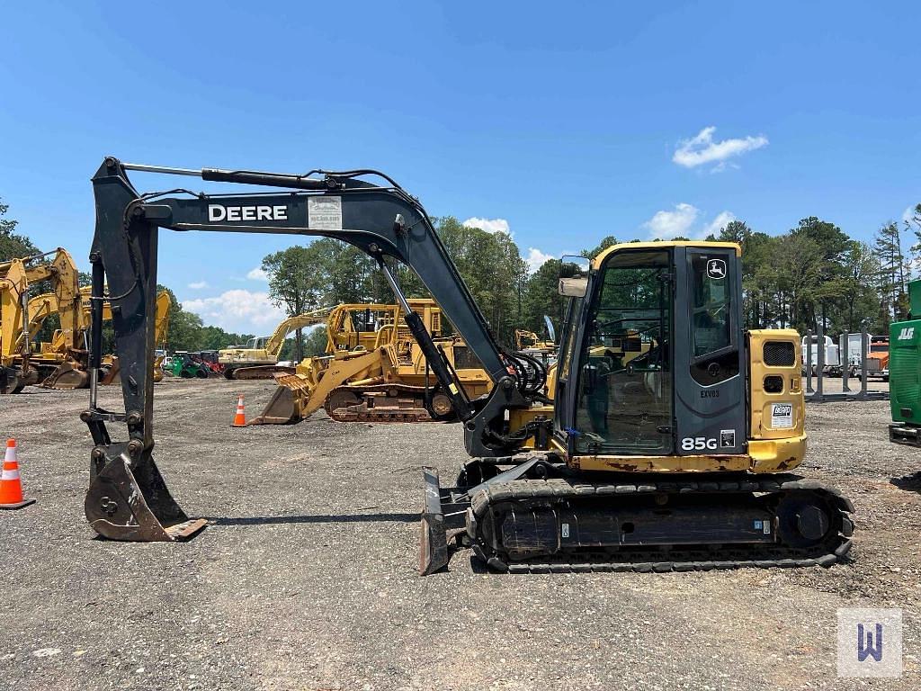 Image of John Deere 85G Primary image