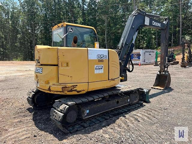 Image of John Deere 85G equipment image 4