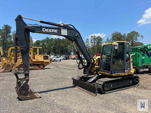 Image of John Deere 85G equipment image 1
