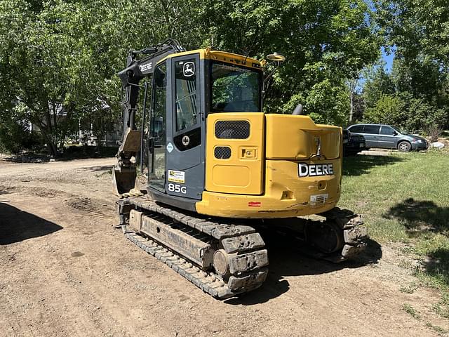 Image of John Deere 85G equipment image 1