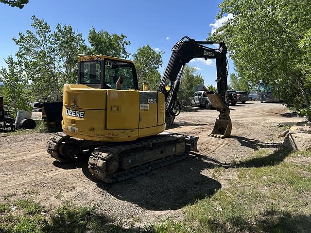Image of John Deere 85G equipment image 2