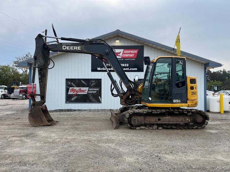 John Deere 85G Equipment Image0