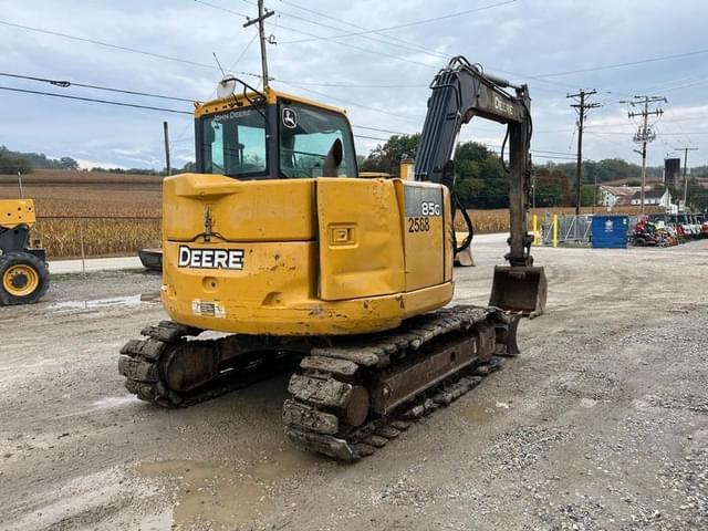 Image of John Deere 85G equipment image 4