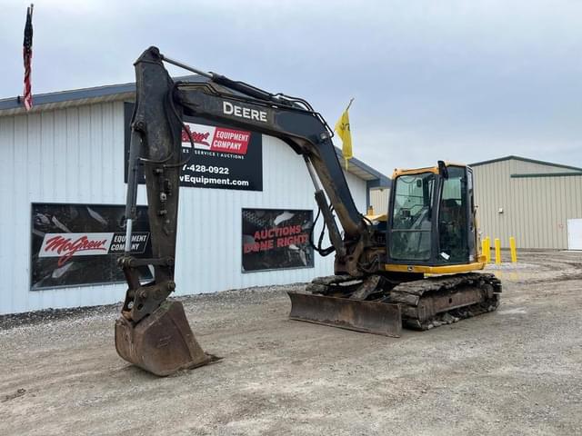 Image of John Deere 85G equipment image 1