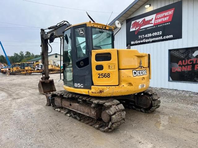 Image of John Deere 85G equipment image 2