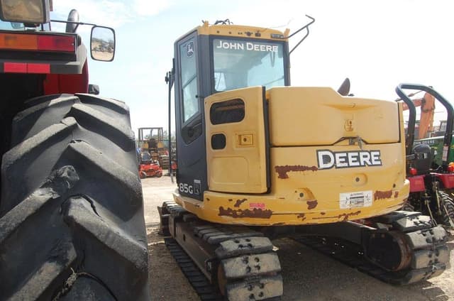 Image of John Deere 85G equipment image 2