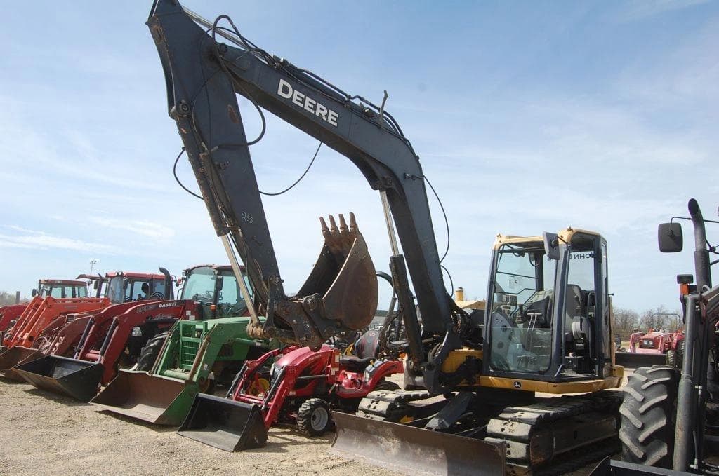 Image of John Deere 85G Primary image