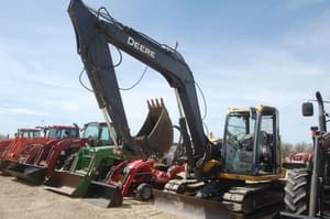 John Deere 85G Image