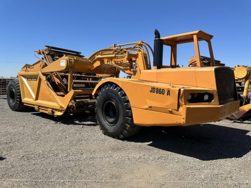 Main image John Deere 860-A