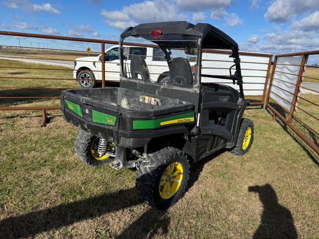 Image of John Deere Gator RSX860i equipment image 3