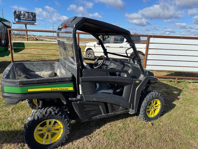 Image of John Deere Gator RSX860i equipment image 2