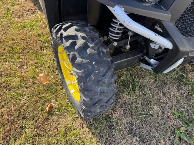 Image of John Deere Gator RSX860i equipment image 4