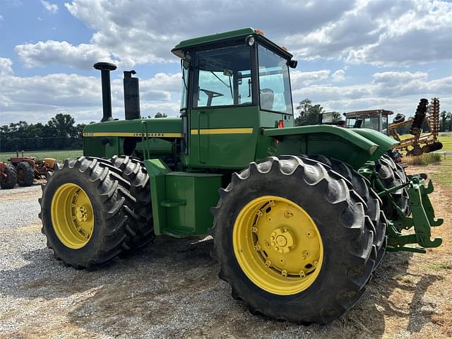 Image of John Deere 8630 equipment image 3