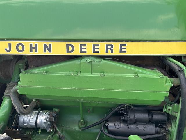 Image of John Deere 8630 equipment image 4