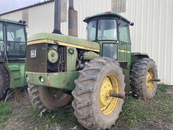 Main image John Deere 8630