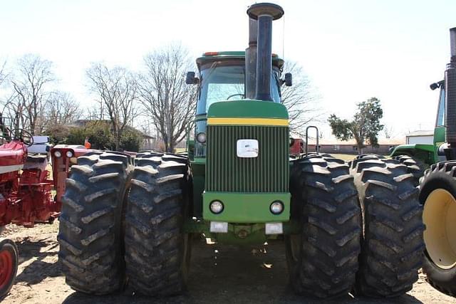 Image of John Deere 8630 equipment image 1