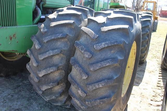 Image of John Deere 8630 equipment image 3