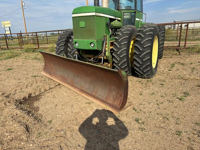 Image of John Deere 8630 equipment image 2