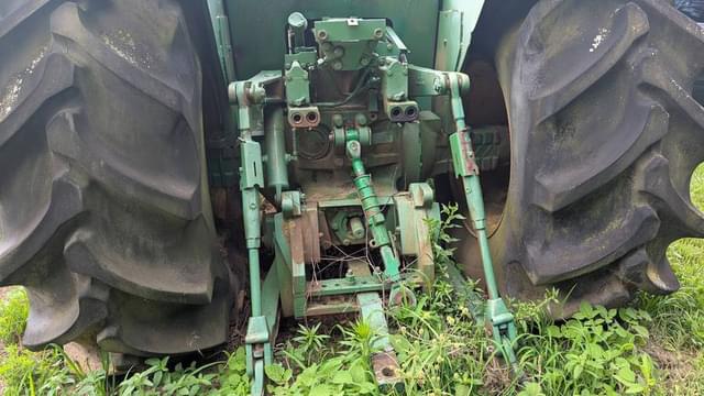 Image of John Deere 8630 equipment image 1