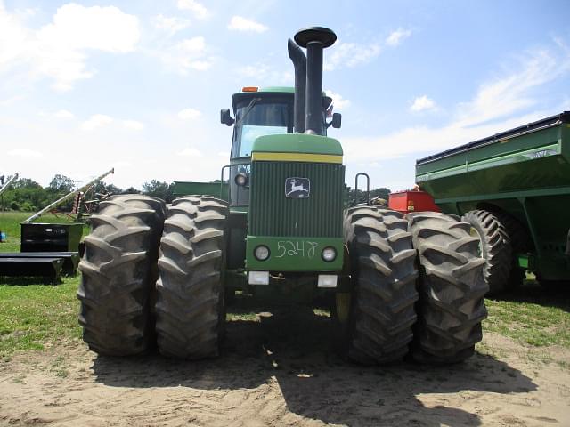 Image of John Deere 8630 equipment image 1