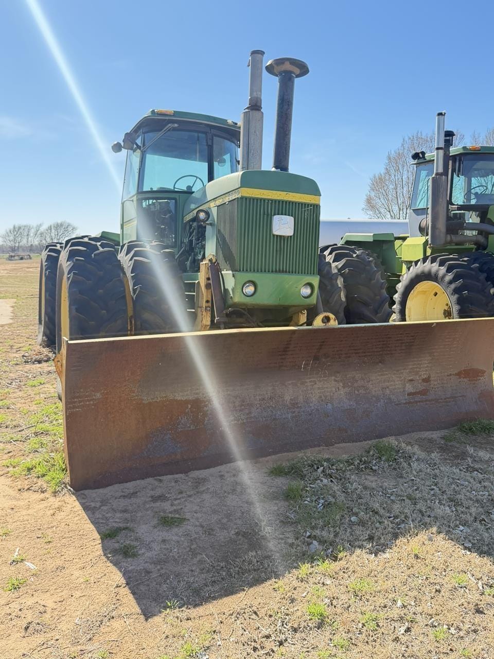 John Deere 8630 Equipment Image0