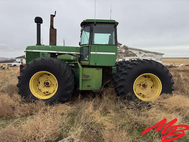 Image of John Deere 8630 equipment image 1