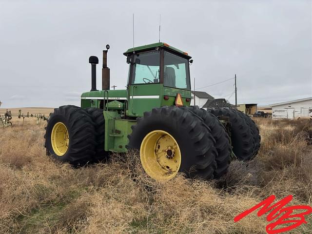 Image of John Deere 8630 equipment image 2