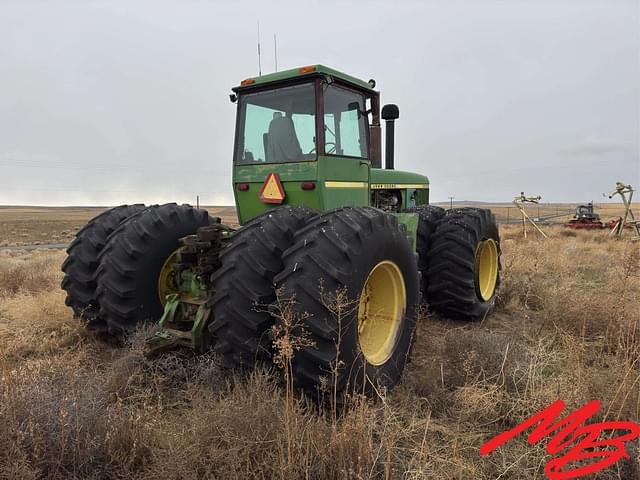 Image of John Deere 8630 equipment image 4