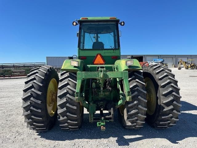 Image of John Deere 8630H equipment image 3