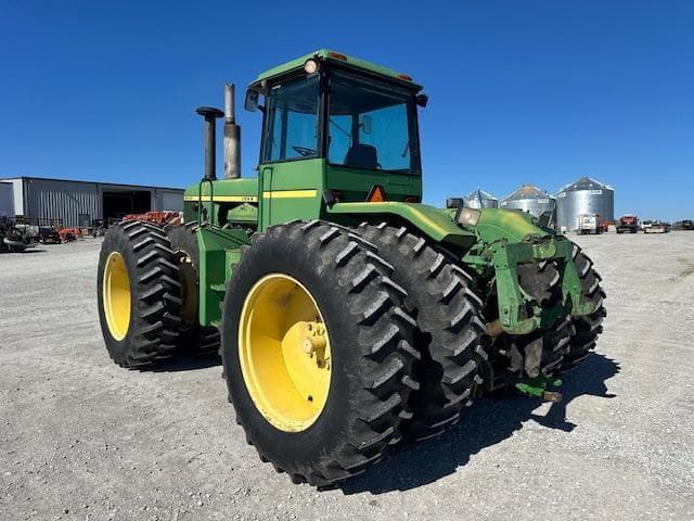 Image of John Deere 8630H equipment image 2