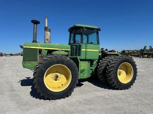 John Deere 8630H Image
