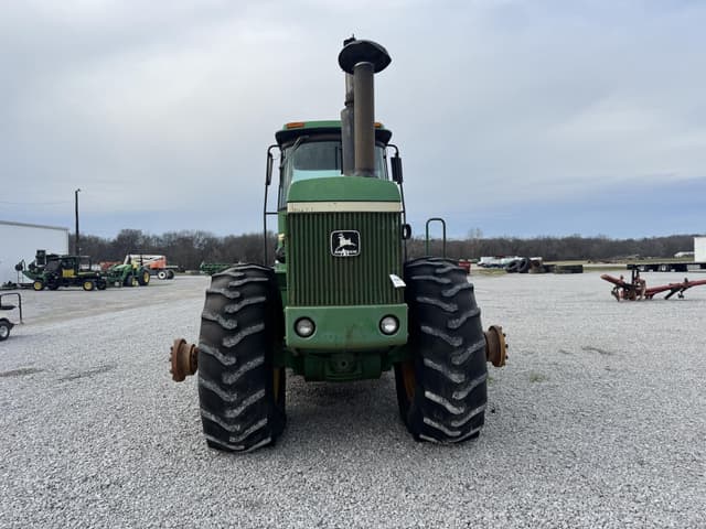 Image of John Deere 8640 equipment image 1