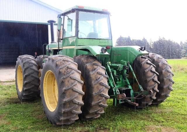 Image of John Deere 8640 equipment image 2