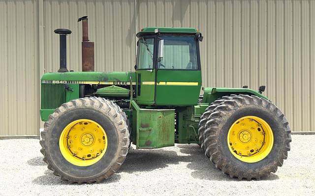 Image of John Deere 8640 equipment image 3