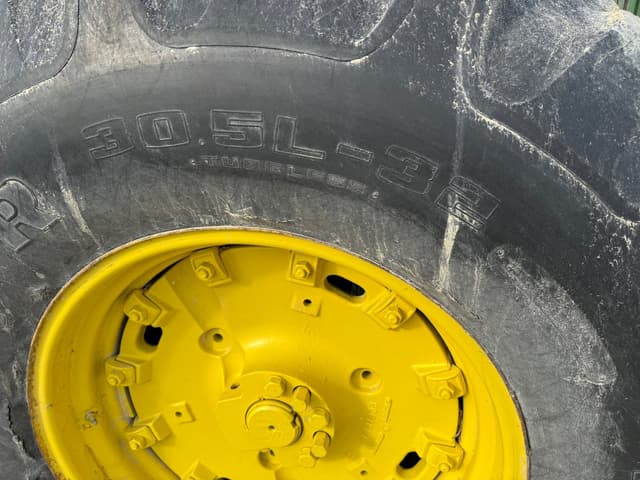 Image of John Deere 8640 equipment image 4