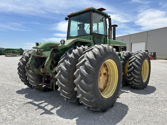 Image of John Deere 8640 equipment image 4