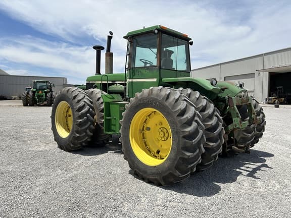 Image of John Deere 8640 equipment image 2