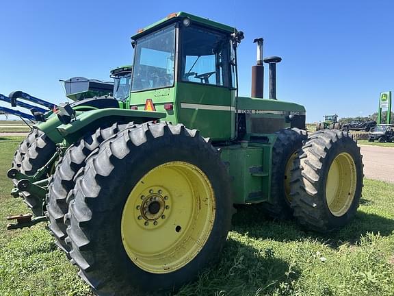 Image of John Deere 8640 equipment image 2