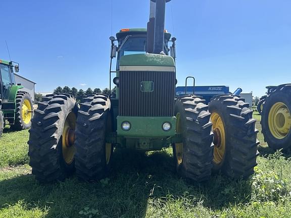 Image of John Deere 8640 equipment image 3