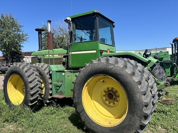 Image of John Deere 8640 equipment image 4