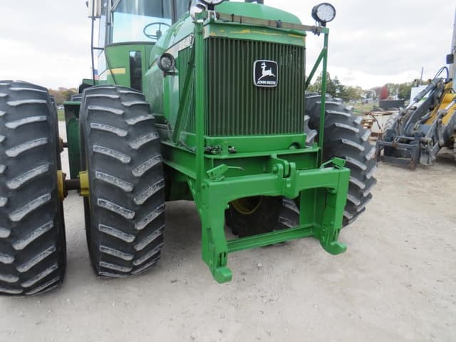 Image of John Deere 8640 equipment image 2