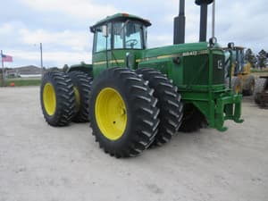 John Deere 8640 Image