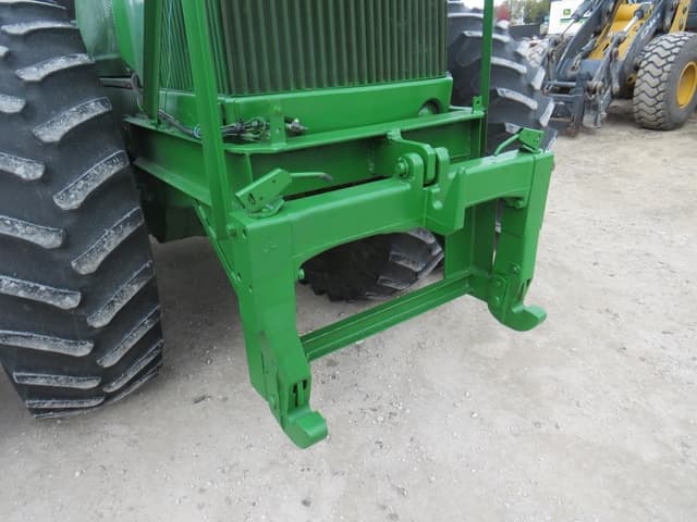 Image of John Deere 8640 equipment image 1
